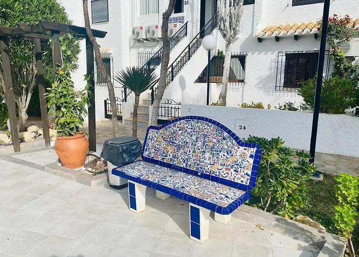 Apartament Hola Cabo Roig