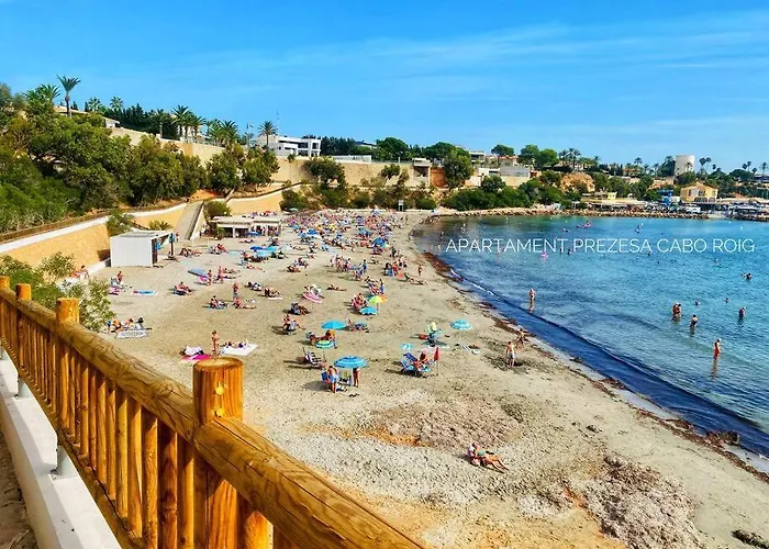 Apartament Hola Cabo Roig