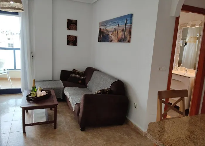 Apartamento MANDARÍN Playamarina II