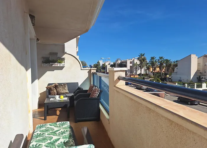 Apartamento MANDARÍN Playamarina II