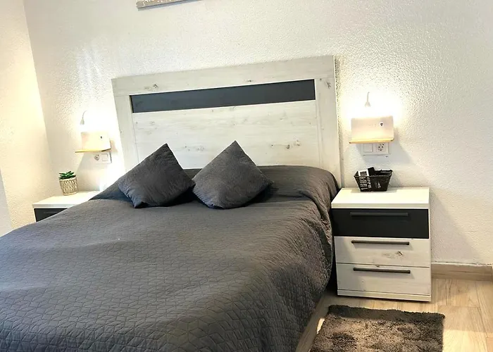 Bungalow Frente La Playa Cala Capitan ,#Prp002 By Stay Orihuela Costa